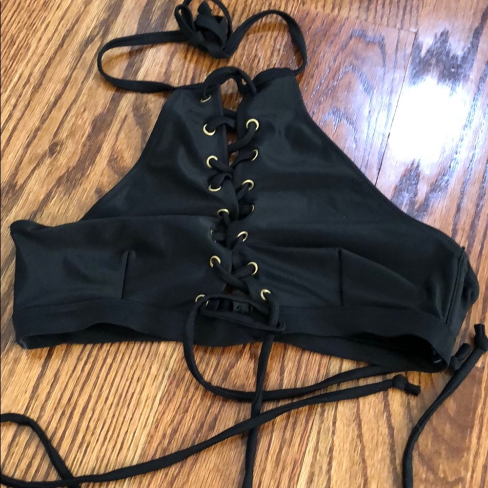 Wolf & whistle bikini top!